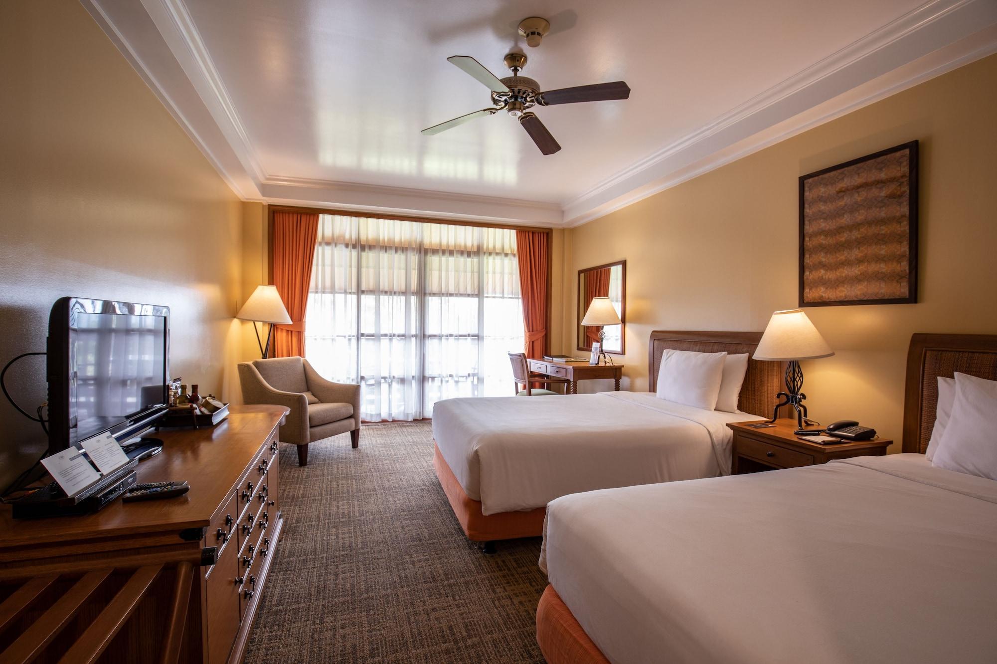 Hotel The Manor At Camp John Hay à Baguio City Extérieur photo