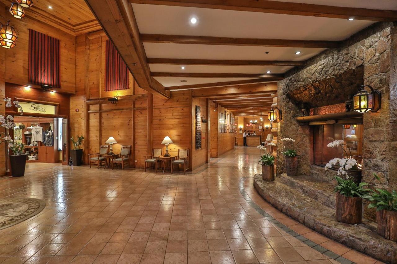 Hotel The Manor At Camp John Hay à Baguio City Extérieur photo