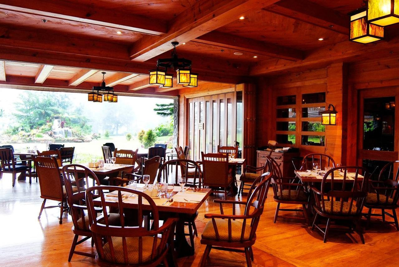 Hotel The Manor At Camp John Hay à Baguio City Extérieur photo