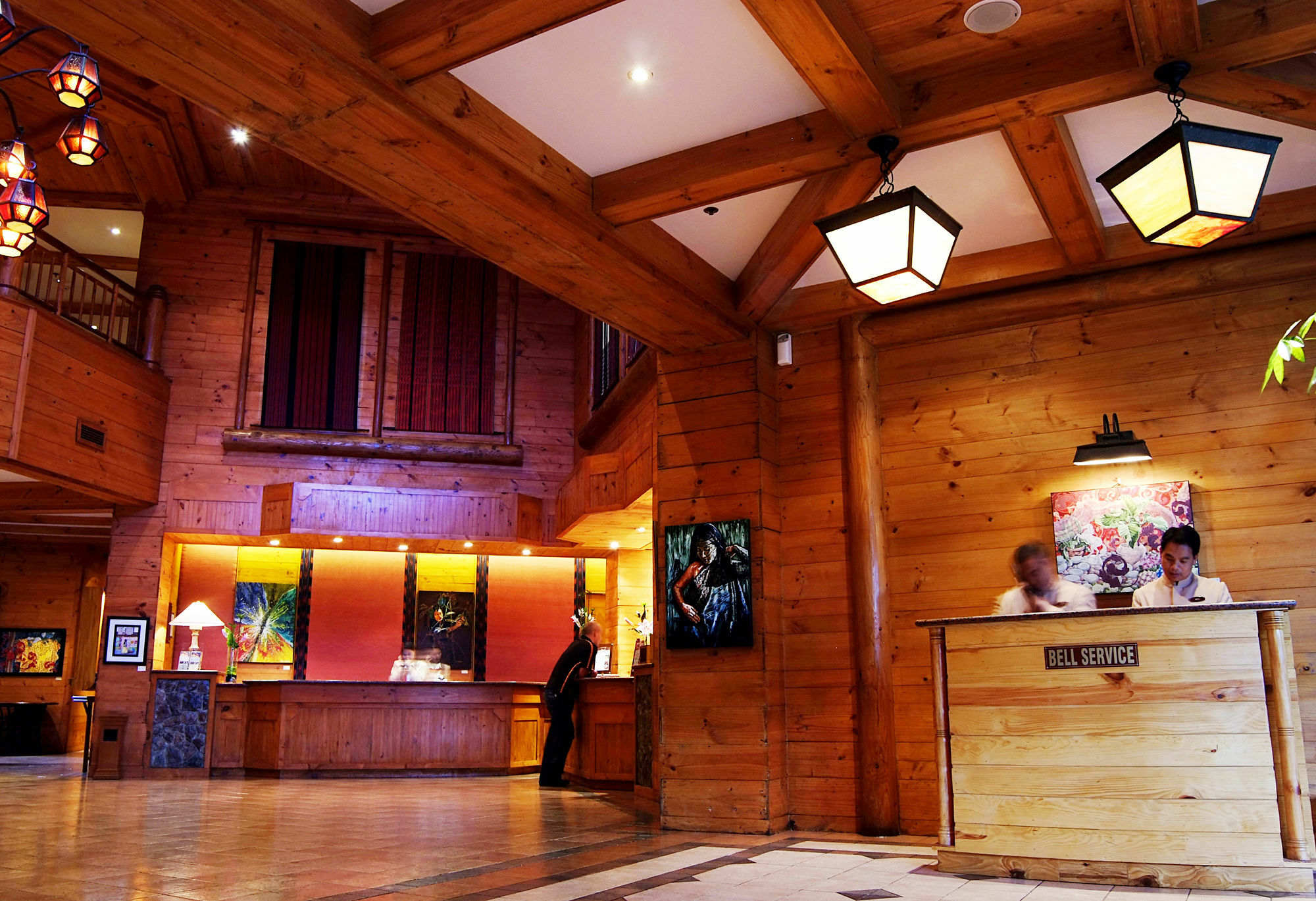 Hotel The Manor At Camp John Hay à Baguio City Extérieur photo